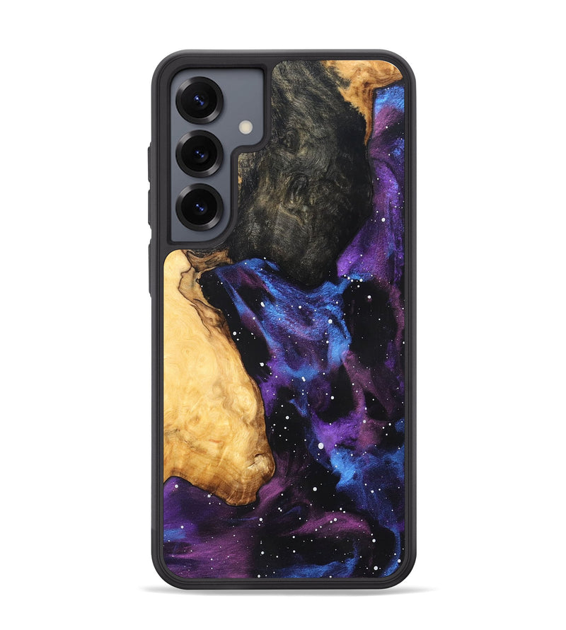 Galaxy S25 Plus Wood Phone Case - Teri (Cosmos, 826565)