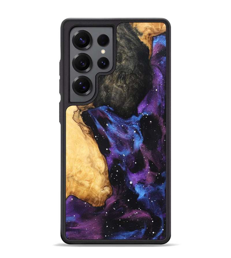 Galaxy S25 Ultra Wood Phone Case - Teri (Cosmos, 826565)