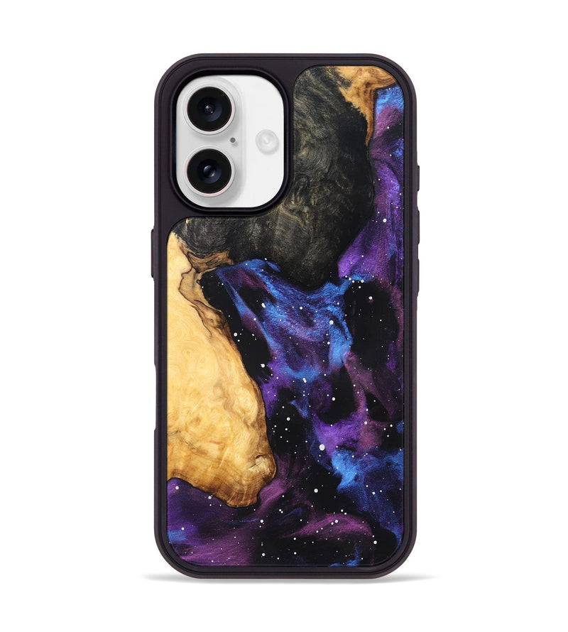 iPhone 17 Wood Phone Case - Teri (Cosmos, 826565)