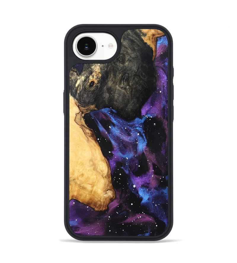 iPhone 17e Wood Phone Case - Teri (Cosmos, 826565)