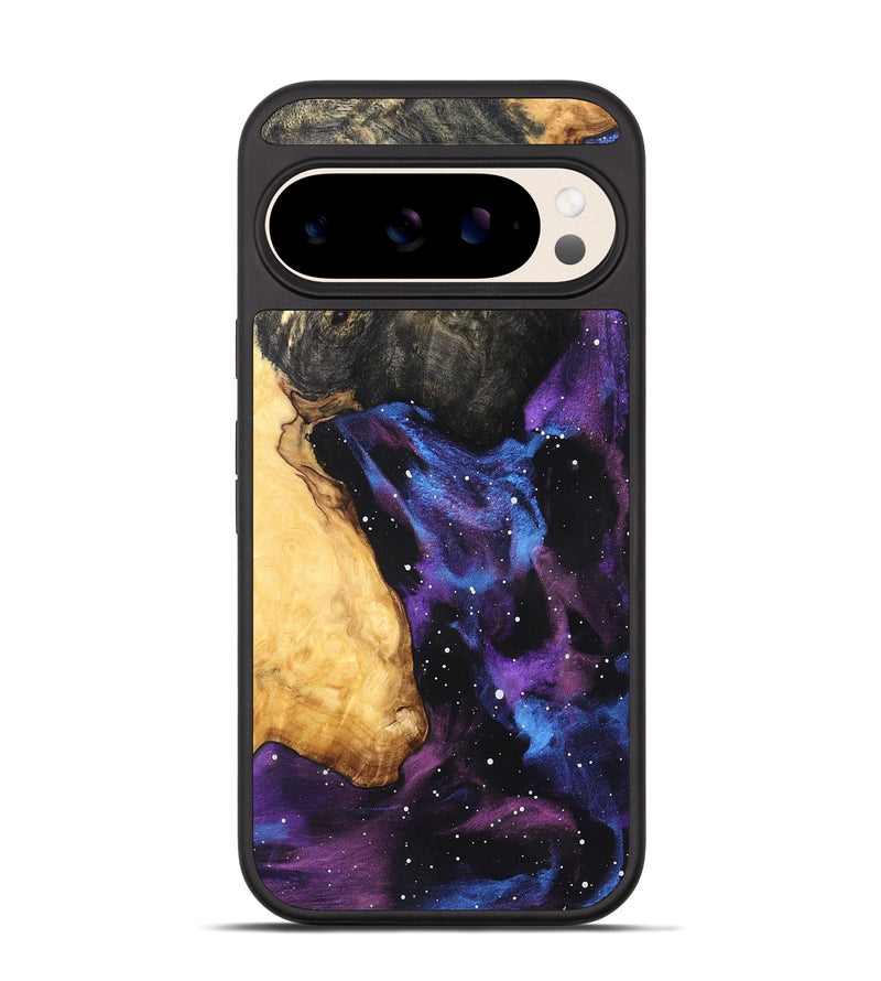 Pixel 10 Wood Phone Case - Teri (Cosmos, 826565)