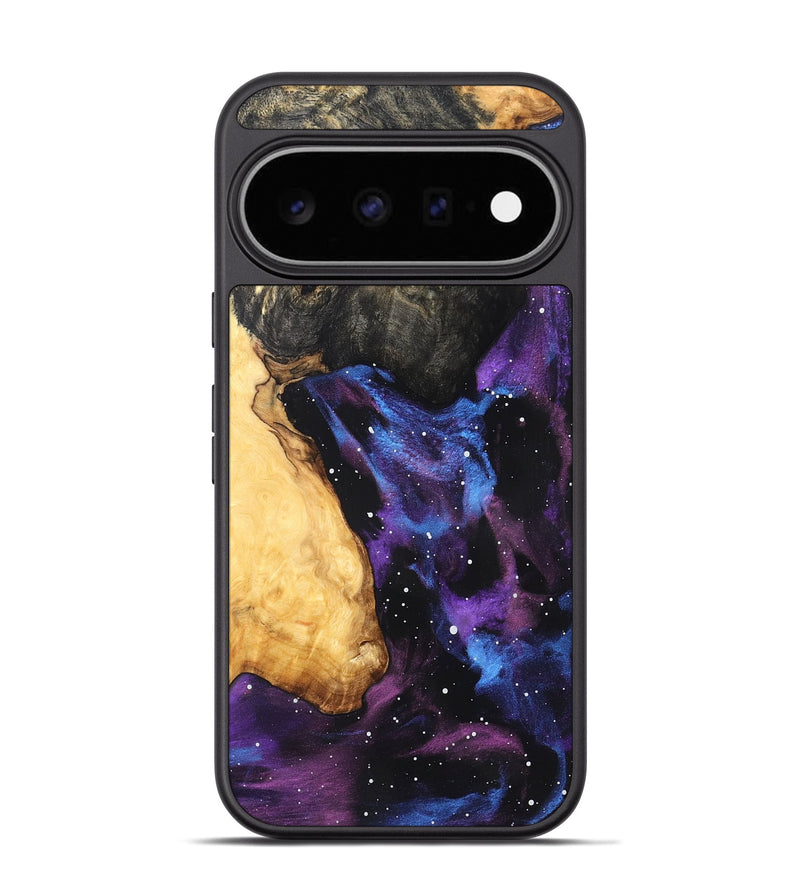 Pixel 11 Pro Wood Phone Case - Teri (Cosmos, 826565)