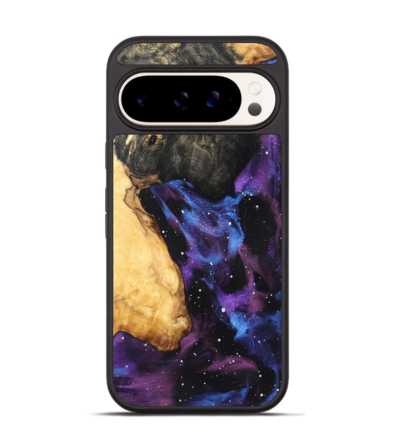 Pixel 9 Wood Phone Case - Teri (Cosmos, 826565)