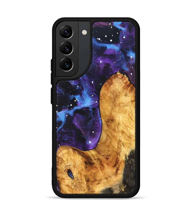 Galaxy S22 Plus Wood Phone Case - Daren (Cosmos, 826567)