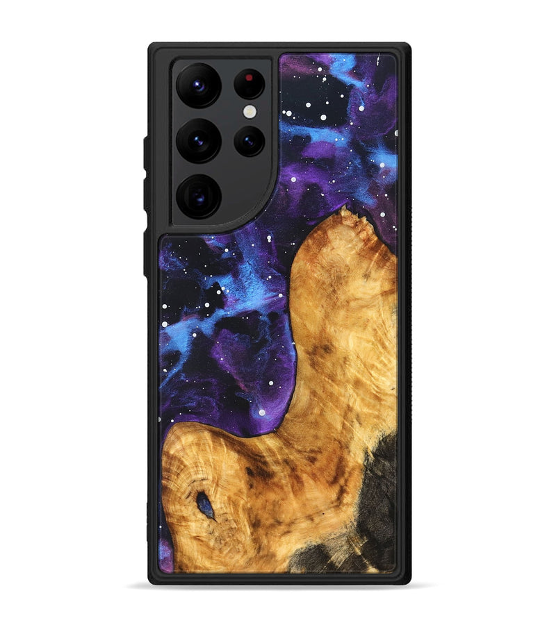 Galaxy S22 Ultra Wood Phone Case - Daren (Cosmos, 826567)