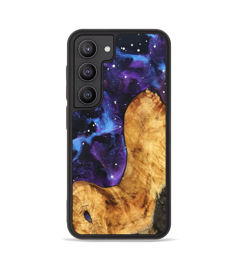 Galaxy S23 Wood Phone Case - Daren (Cosmos, 826567)