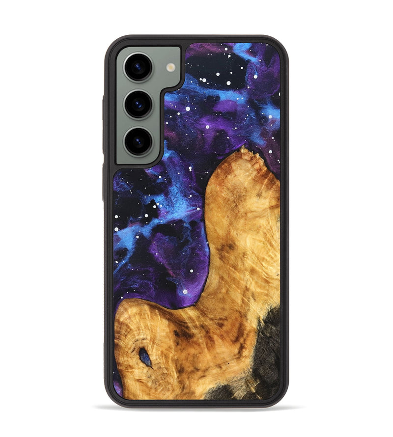 Galaxy S23 Plus Wood Phone Case - Daren (Cosmos, 826567)