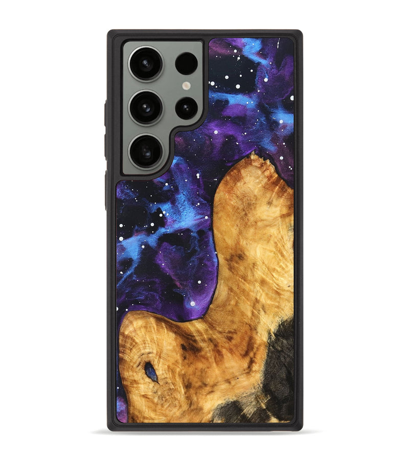 Galaxy S23 Ultra Wood Phone Case - Daren (Cosmos, 826567)