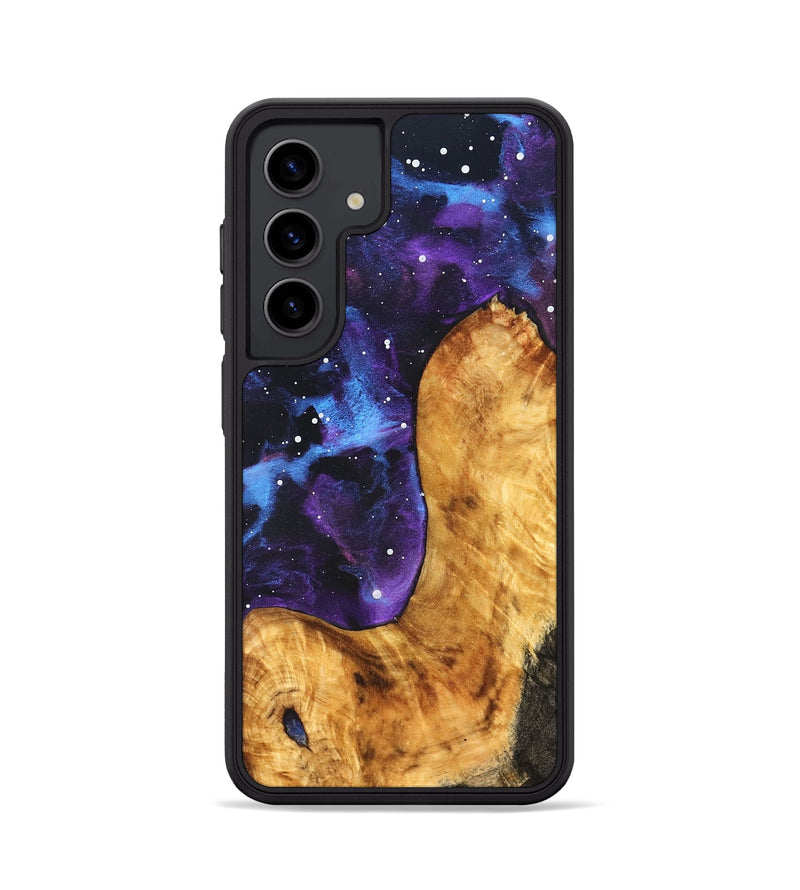 Galaxy S24 Wood Phone Case - Daren (Cosmos, 826567)