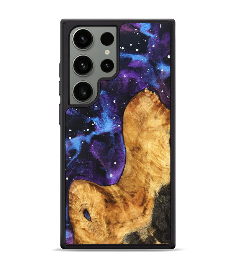 Galaxy S24 Ultra Wood Phone Case - Daren (Cosmos, 826567)