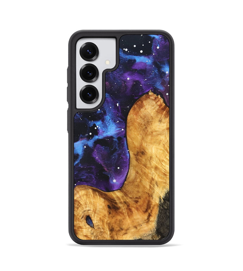 Galaxy S25 Wood Phone Case - Daren (Cosmos, 826567)