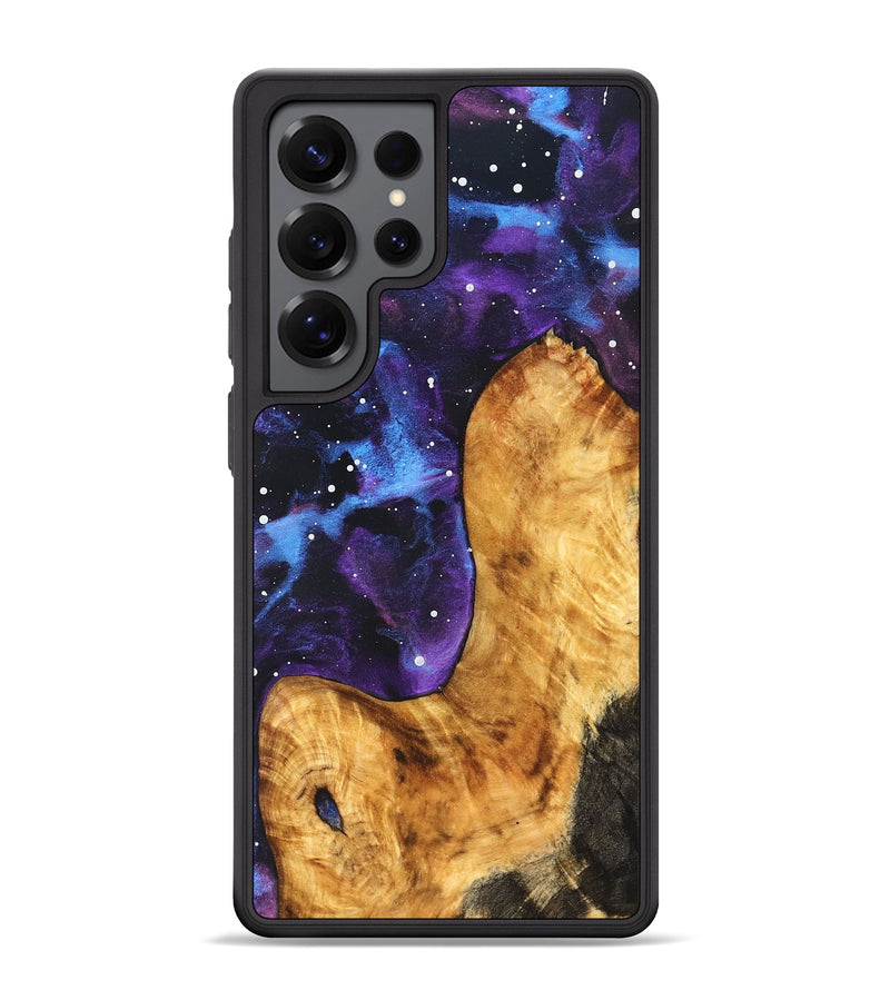 Galaxy S25 Ultra Wood Phone Case - Daren (Cosmos, 826567)