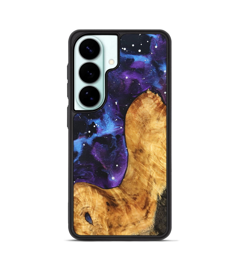 Galaxy S26 Wood Phone Case - Daren (Cosmos, 826567)