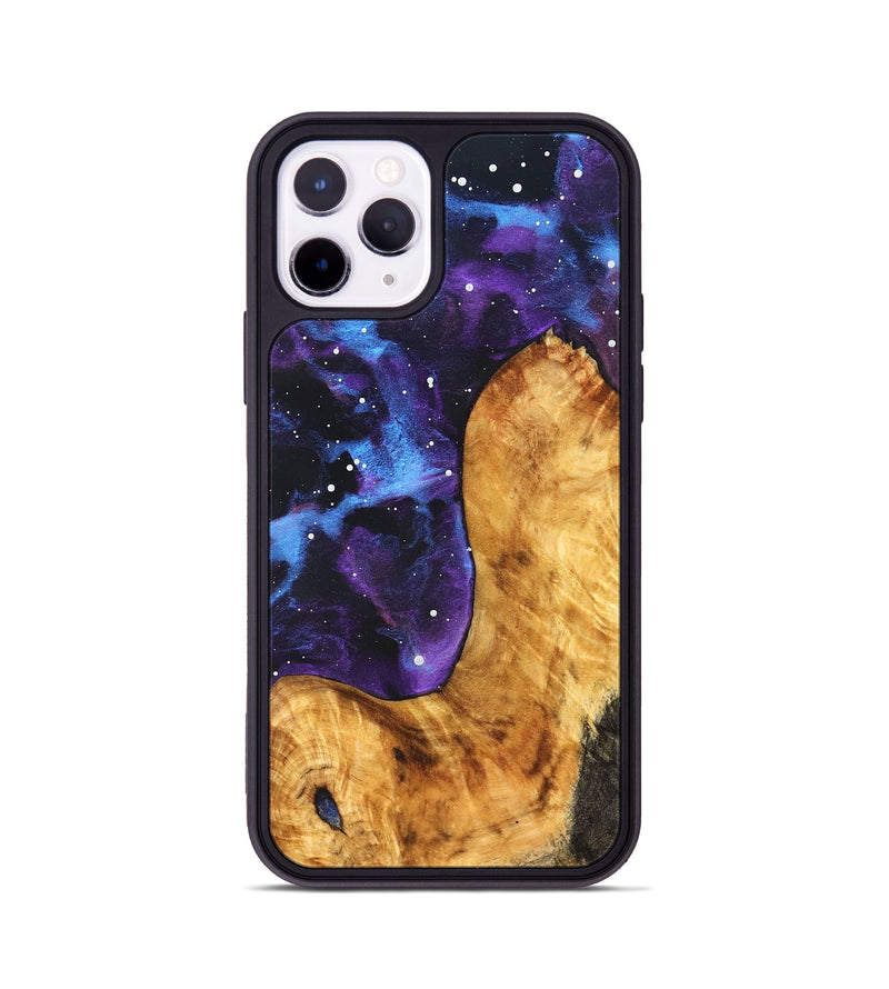 iPhone 11 Pro Wood Phone Case - Daren (Cosmos, 826567)