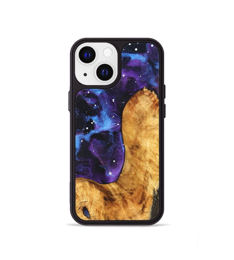 iPhone 13 mini Wood Phone Case - Daren (Cosmos, 826567)