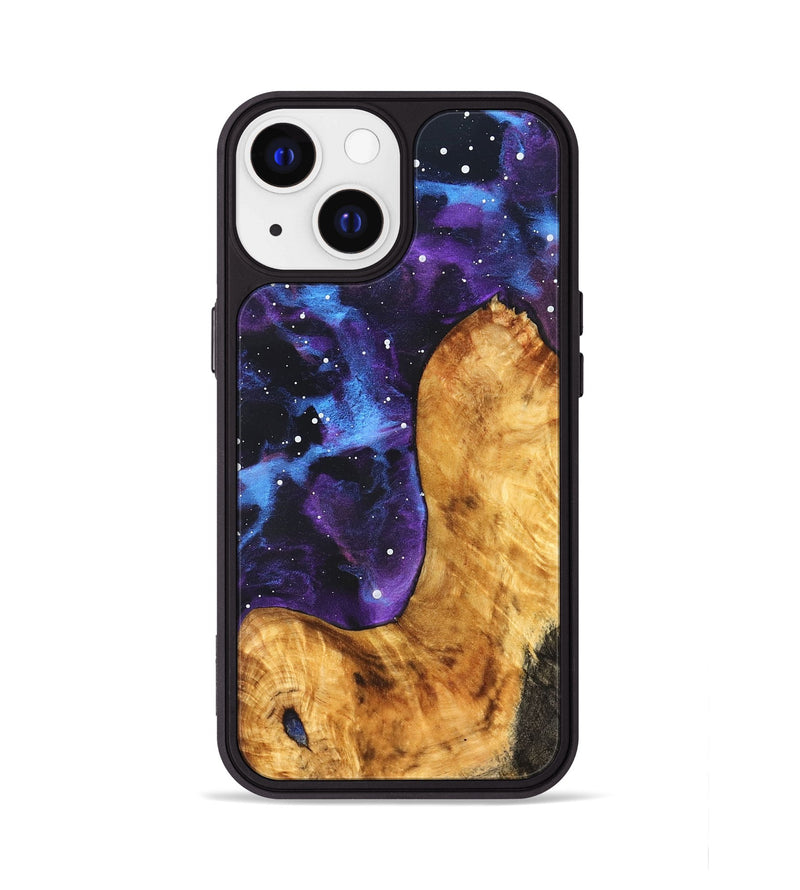 iPhone 13 Wood Phone Case - Daren (Cosmos, 826567)