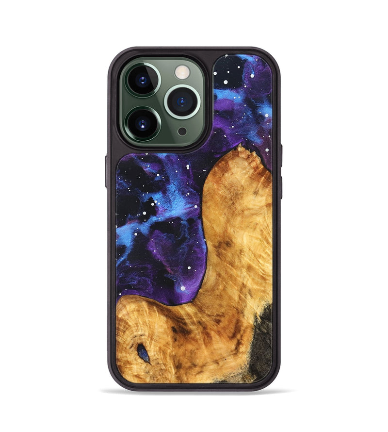 iPhone 13 Pro Wood Phone Case - Daren (Cosmos, 826567)