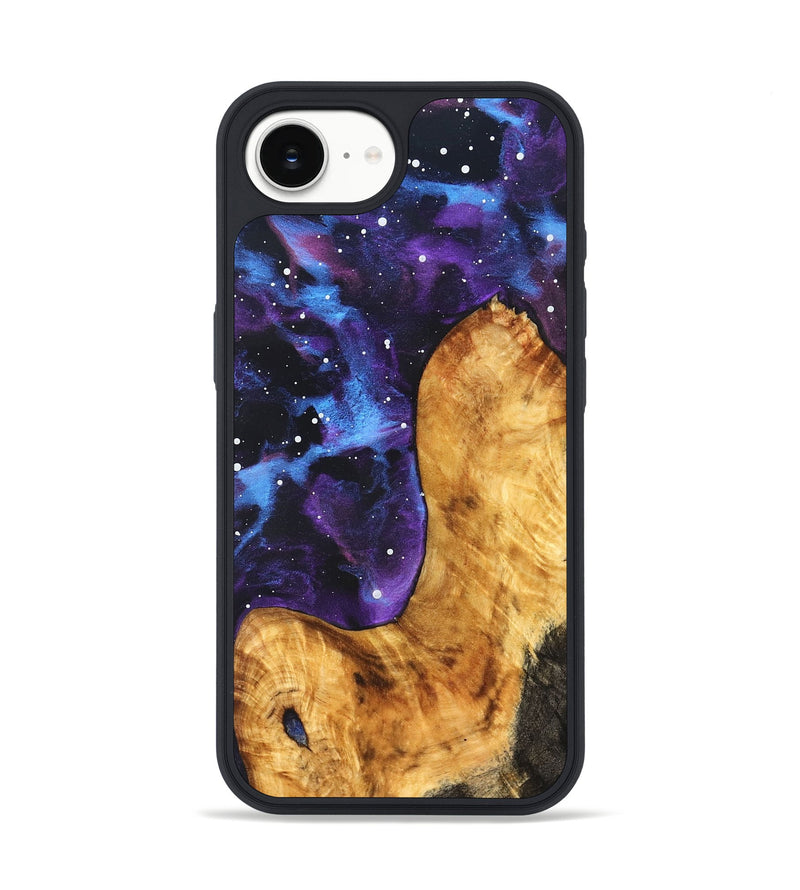 iPhone 17e Wood Phone Case - Daren (Cosmos, 826567)
