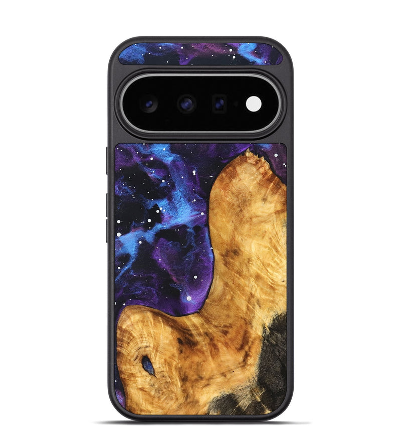 Pixel 11 Pro Wood Phone Case - Daren (Cosmos, 826567)