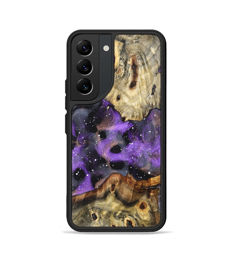 Galaxy S22 Wood Phone Case - Yesenia (Cosmos, 826568)