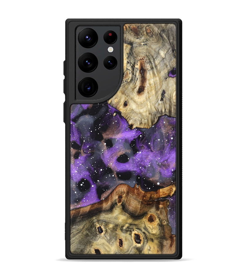Galaxy S22 Ultra Wood Phone Case - Yesenia (Cosmos, 826568)