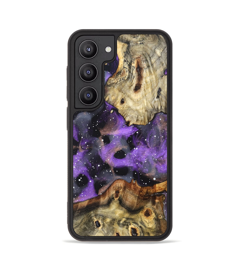 Galaxy S23 Wood Phone Case - Yesenia (Cosmos, 826568)