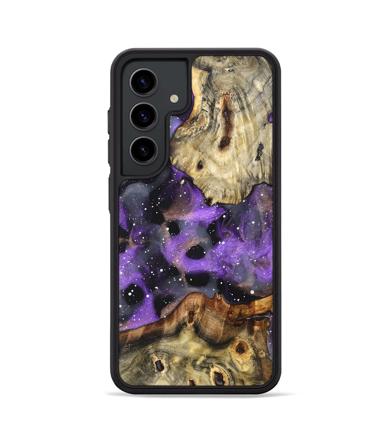 Galaxy S24 Wood Phone Case - Yesenia (Cosmos, 826568)