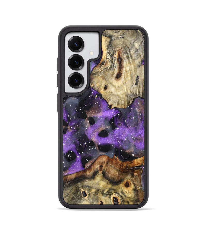 Galaxy S25 Wood Phone Case - Yesenia (Cosmos, 826568)