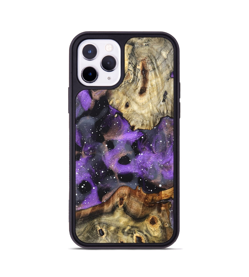 iPhone 11 Pro Wood Phone Case - Yesenia (Cosmos, 826568)