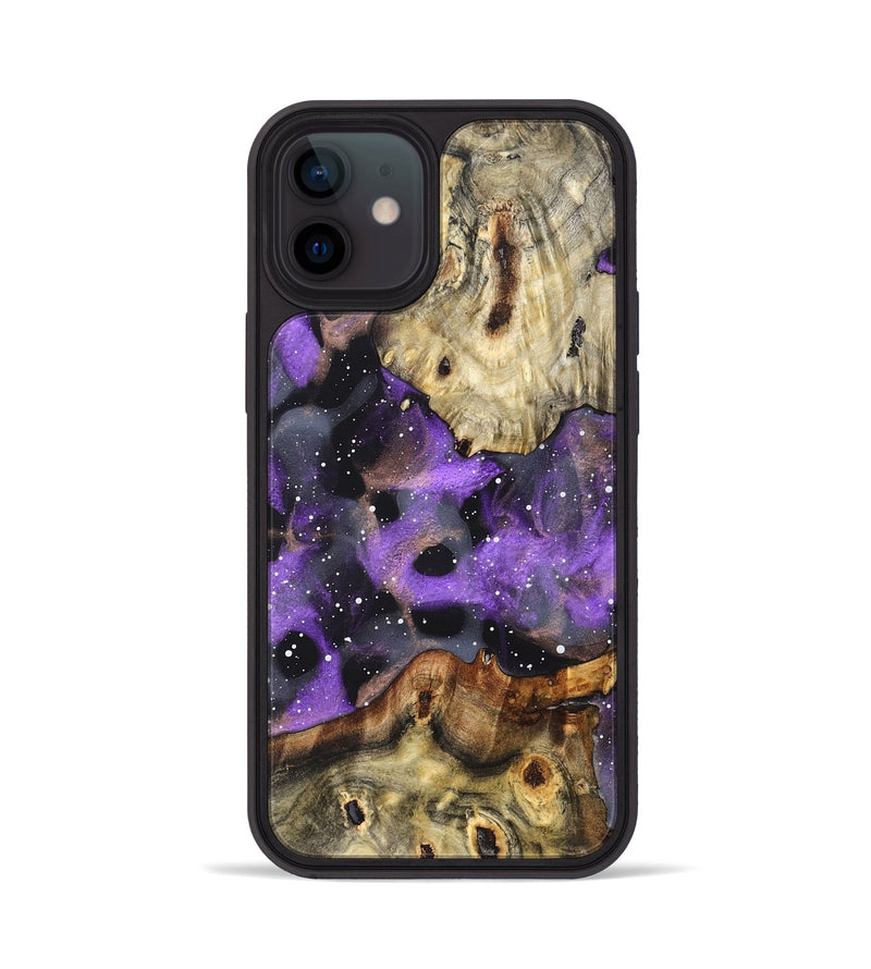 iPhone 12 Wood Phone Case - Yesenia (Cosmos, 826568)