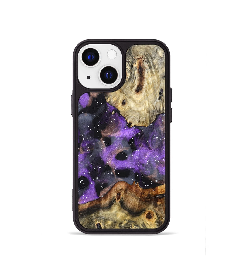 iPhone 13 mini Wood Phone Case - Yesenia (Cosmos, 826568)