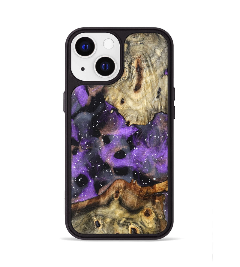 iPhone 13 Wood Phone Case - Yesenia (Cosmos, 826568)