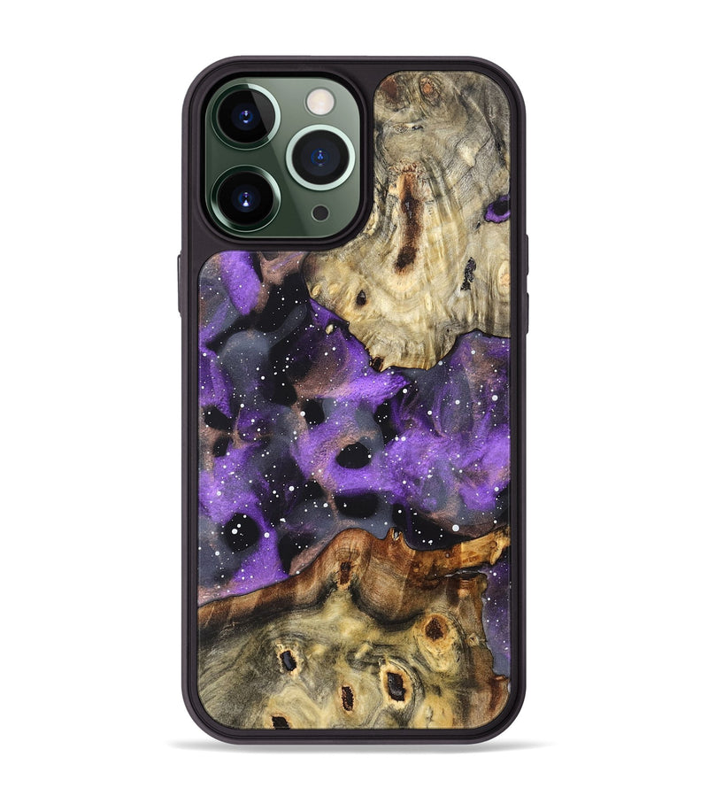 iPhone 13 Pro Max Wood Phone Case - Yesenia (Cosmos, 826568)