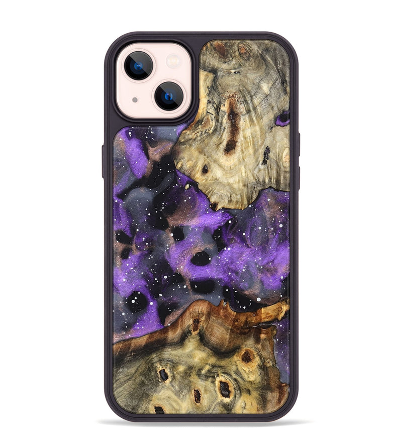 iPhone 14 Plus Wood Phone Case - Yesenia (Cosmos, 826568)