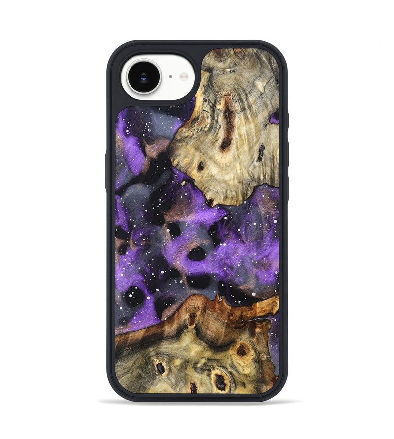 iPhone 16e Wood Phone Case - Yesenia (Cosmos, 826568)