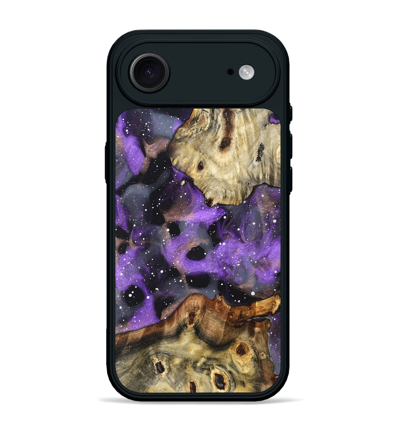 iPhone 17 Air Wood Phone Case - Yesenia (Cosmos, 826568)