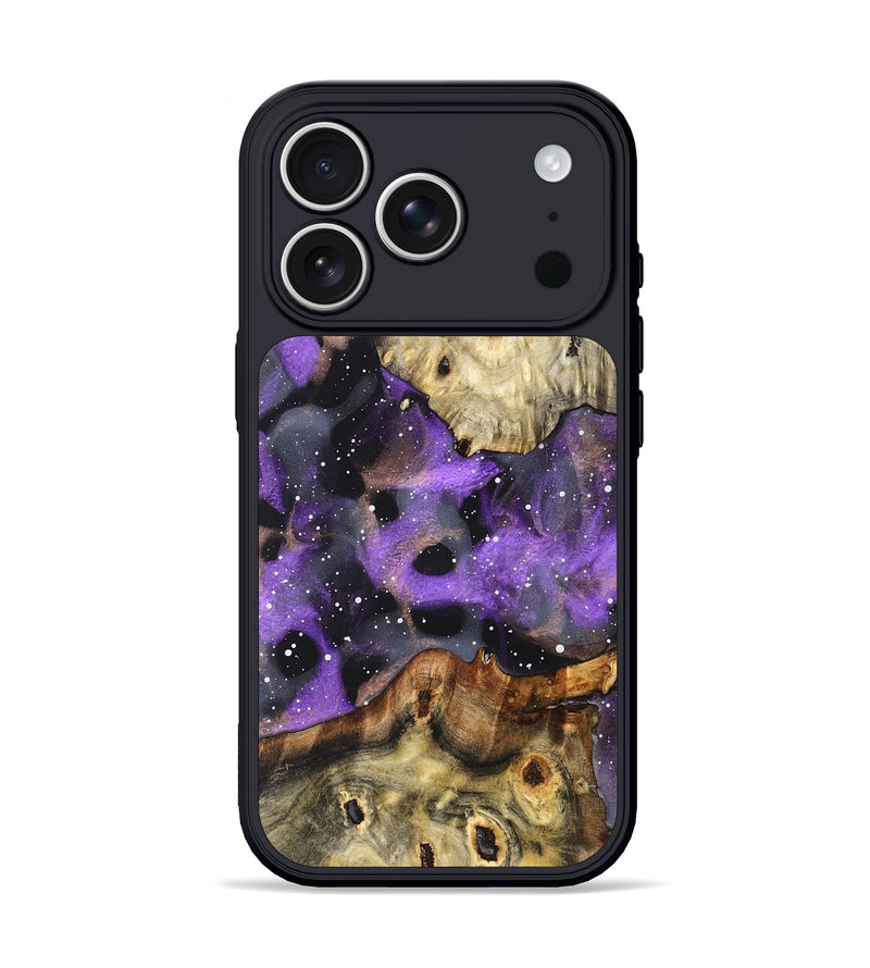 iPhone 17 Pro Wood Phone Case - Yesenia (Cosmos, 826568)