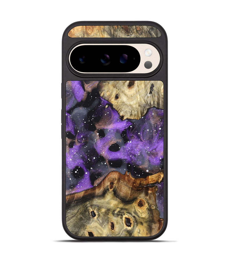 Pixel 10 Wood Phone Case - Yesenia (Cosmos, 826568)