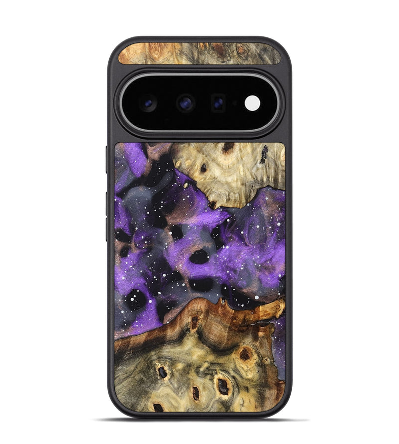 Pixel 11 Pro Wood Phone Case - Yesenia (Cosmos, 826568)