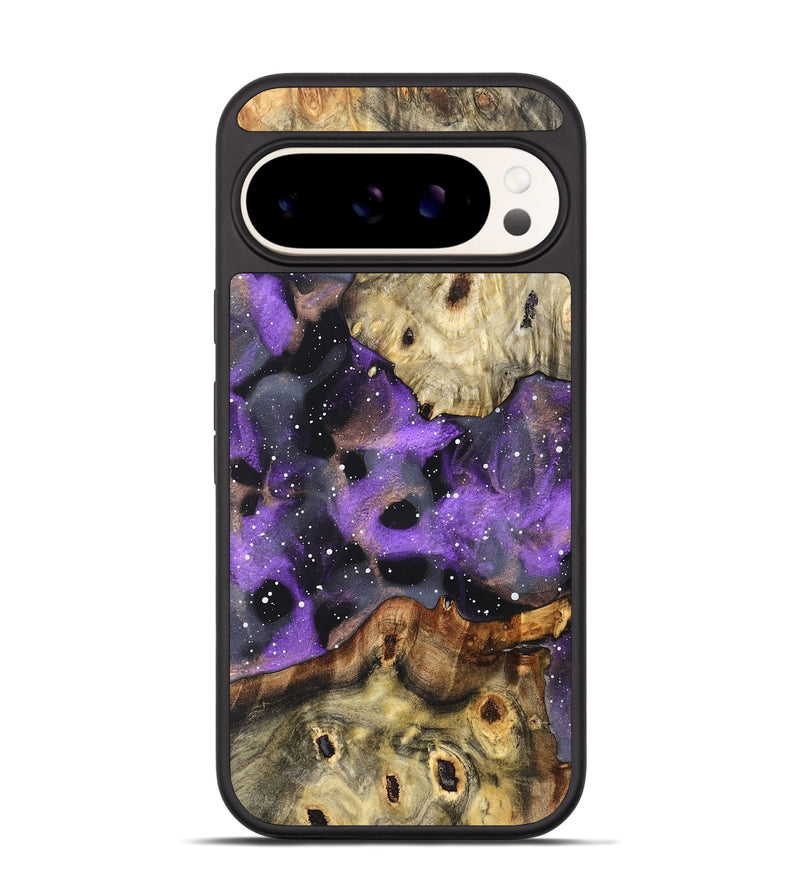 Pixel 9 Wood Phone Case - Yesenia (Cosmos, 826568)