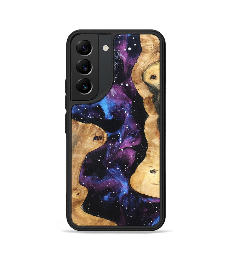 Galaxy S22 Wood Phone Case - Bennie (Cosmos, 826569)