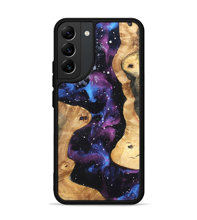 Galaxy S22 Plus Wood Phone Case - Bennie (Cosmos, 826569)
