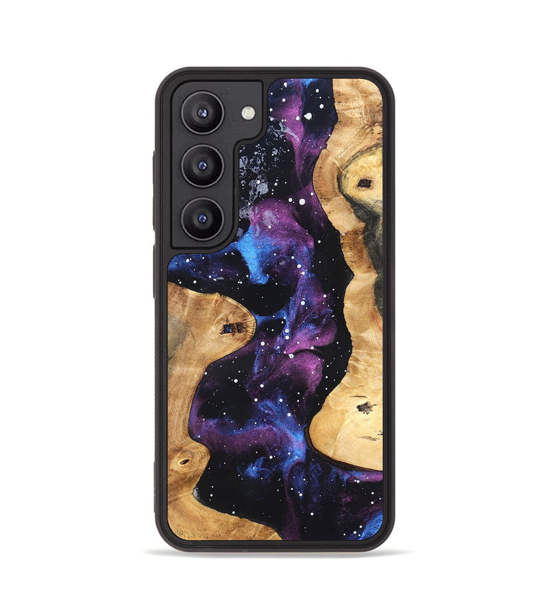 Galaxy S23 Wood Phone Case - Bennie (Cosmos, 826569)
