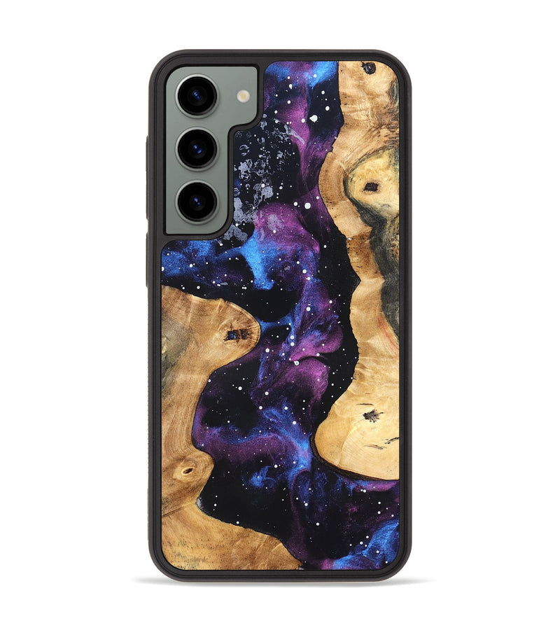 Galaxy S23 Plus Wood Phone Case - Bennie (Cosmos, 826569)