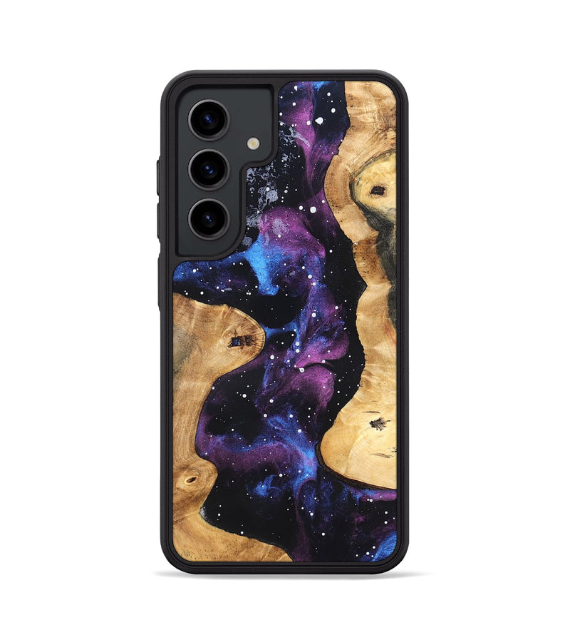 Galaxy S24 Wood Phone Case - Bennie (Cosmos, 826569)