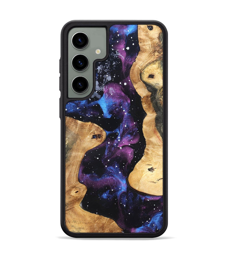Galaxy S24 Plus Wood Phone Case - Bennie (Cosmos, 826569)