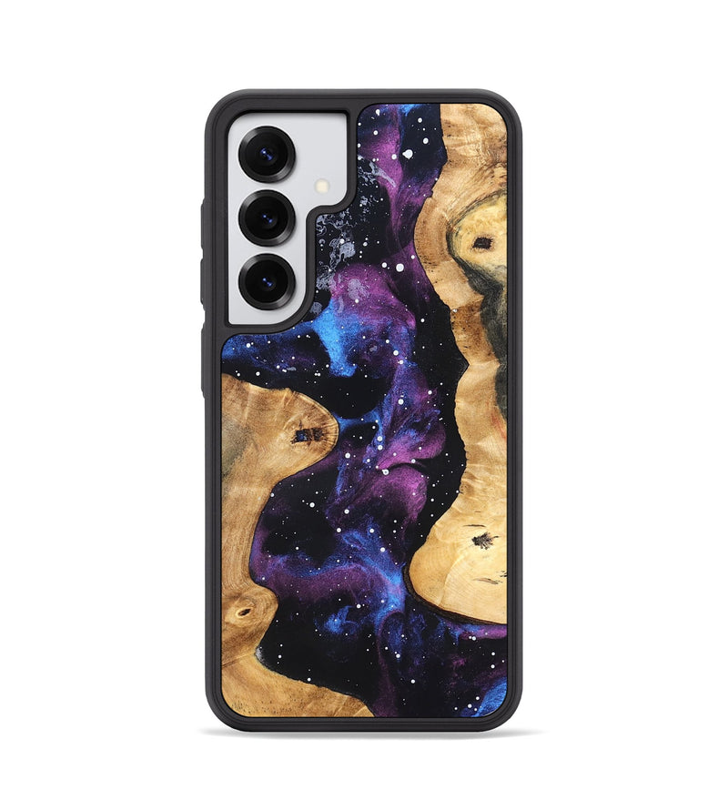 Galaxy S25 Wood Phone Case - Bennie (Cosmos, 826569)