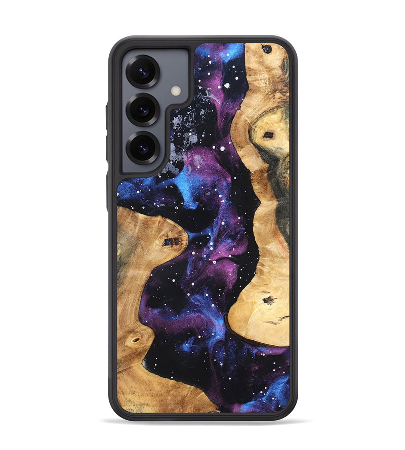 Galaxy S25 Plus Wood Phone Case - Bennie (Cosmos, 826569)