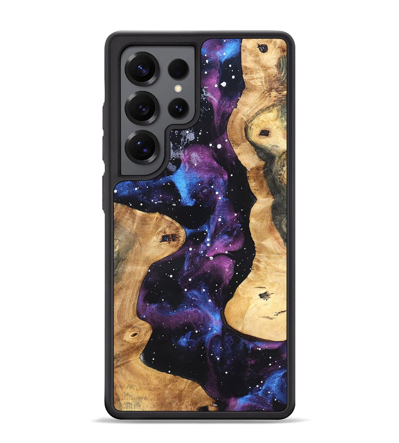 Galaxy S25 Ultra Wood Phone Case - Bennie (Cosmos, 826569)