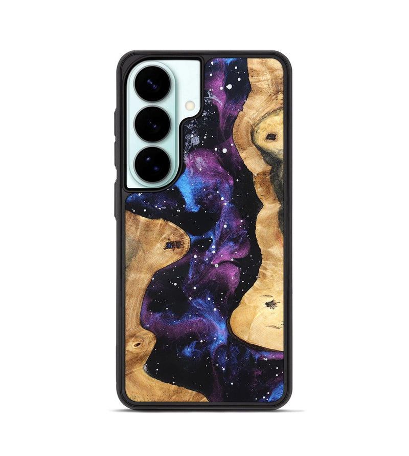 Galaxy S26 Wood Phone Case - Bennie (Cosmos, 826569)